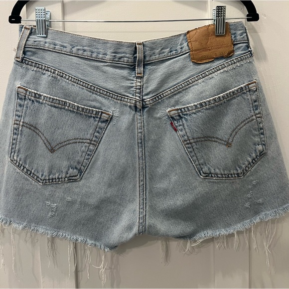 Vintage Levi’s Shorts 31” - Picture 4 of 5